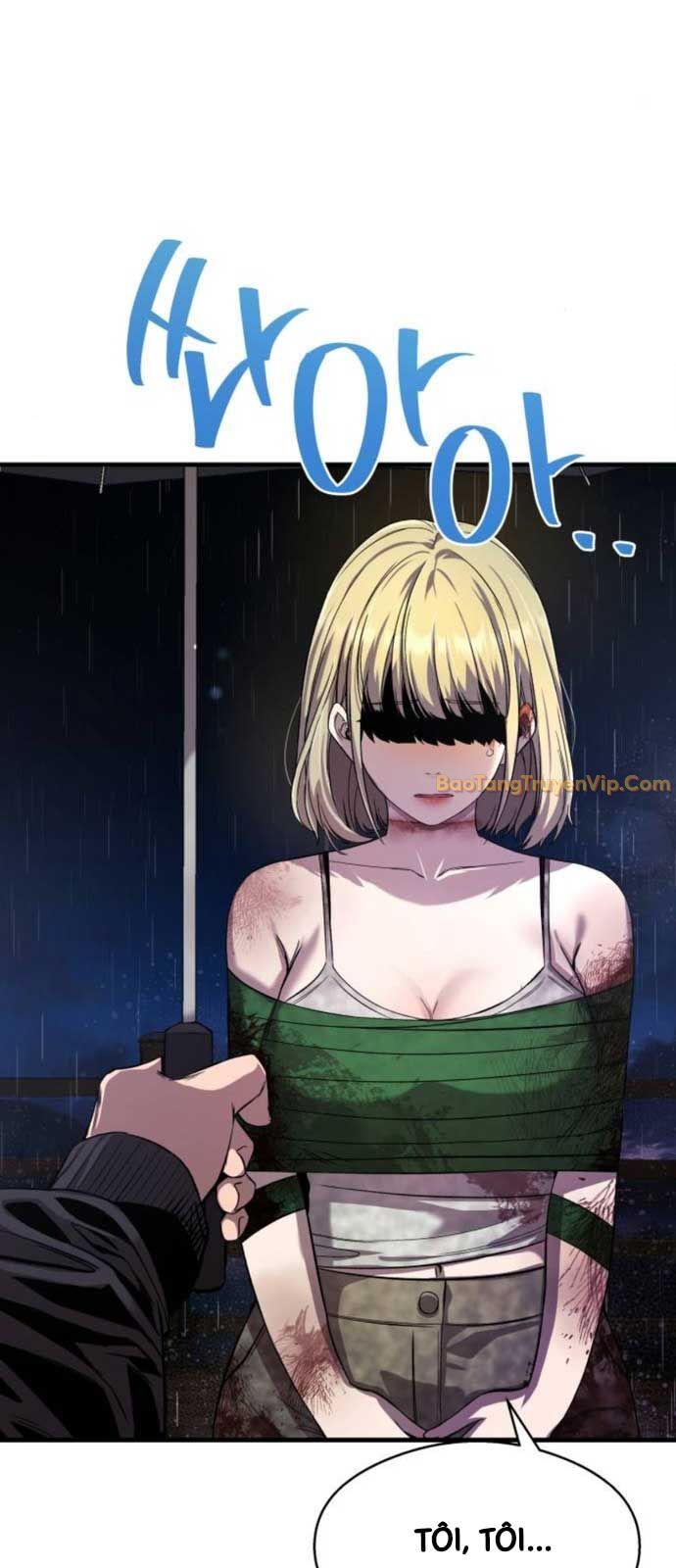 Hẹn Hò Rùng Rợn - Chapter 14 - Page 22