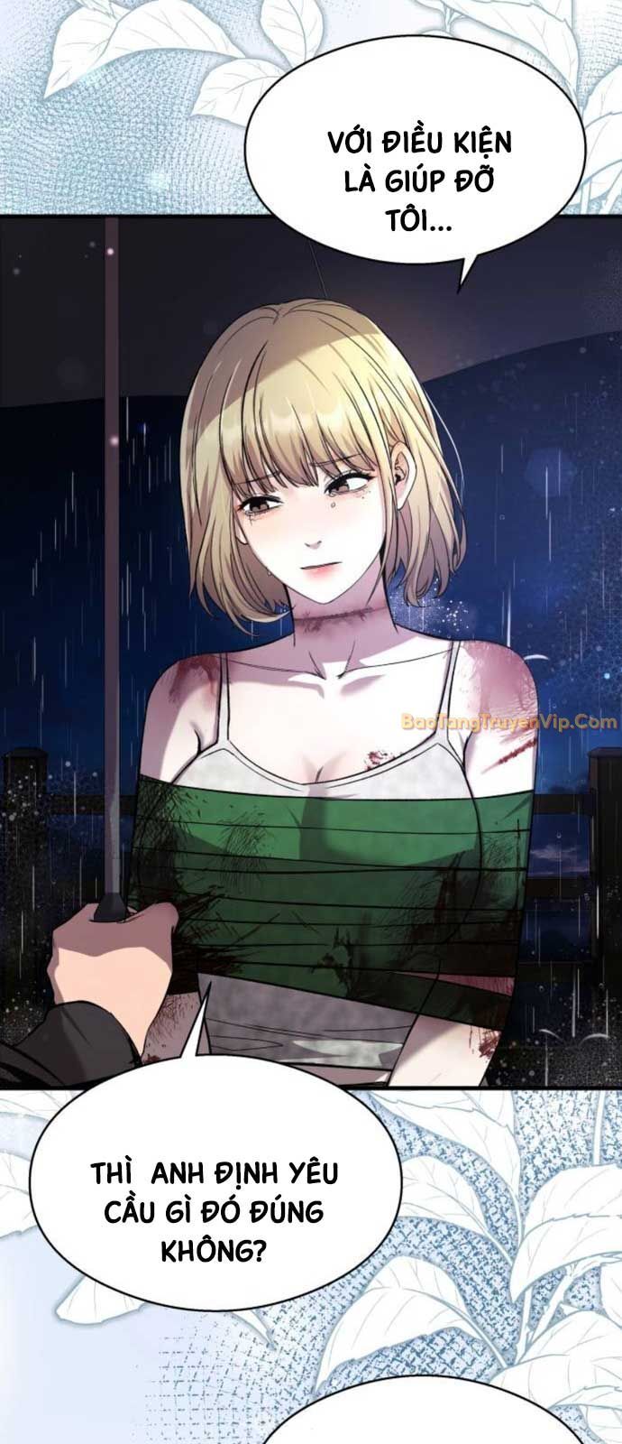 Hẹn Hò Rùng Rợn - Chapter 14 - Page 26