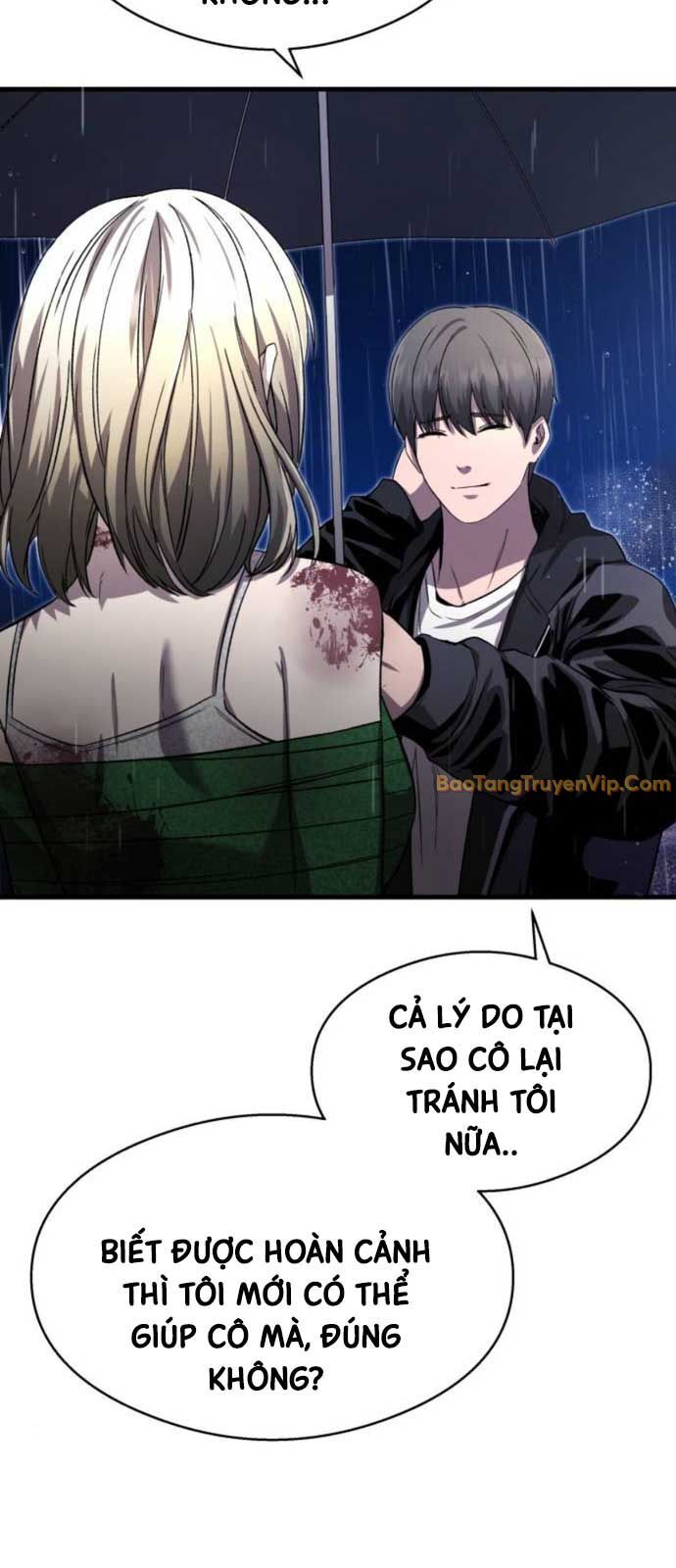 Hẹn Hò Rùng Rợn - Chapter 14 - Page 36