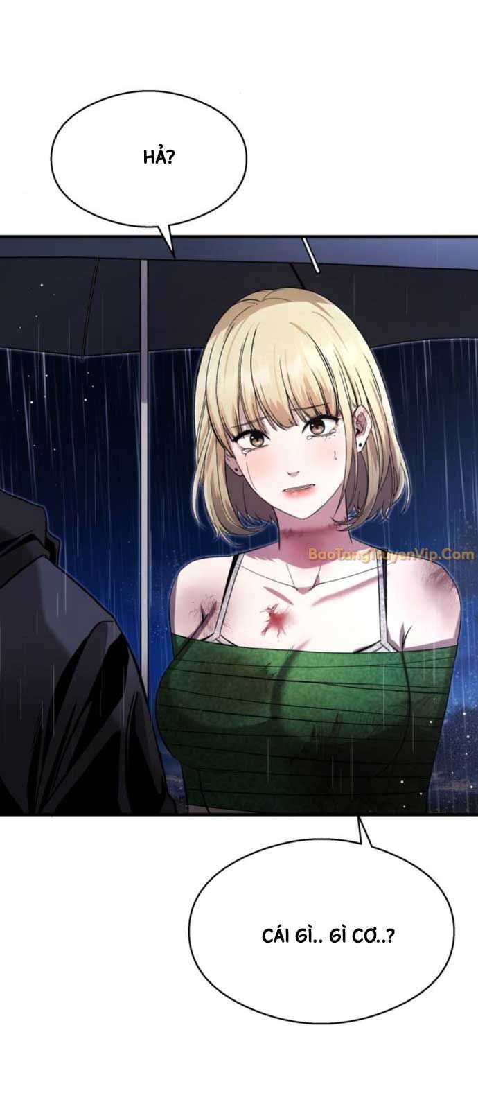 Hẹn Hò Rùng Rợn - Chapter 14 - Page 44