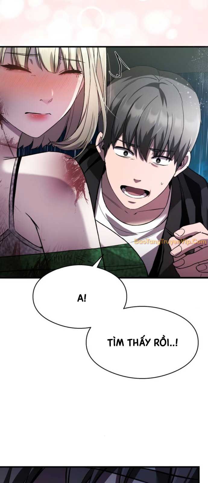 Hẹn Hò Rùng Rợn - Chapter 14 - Page 71