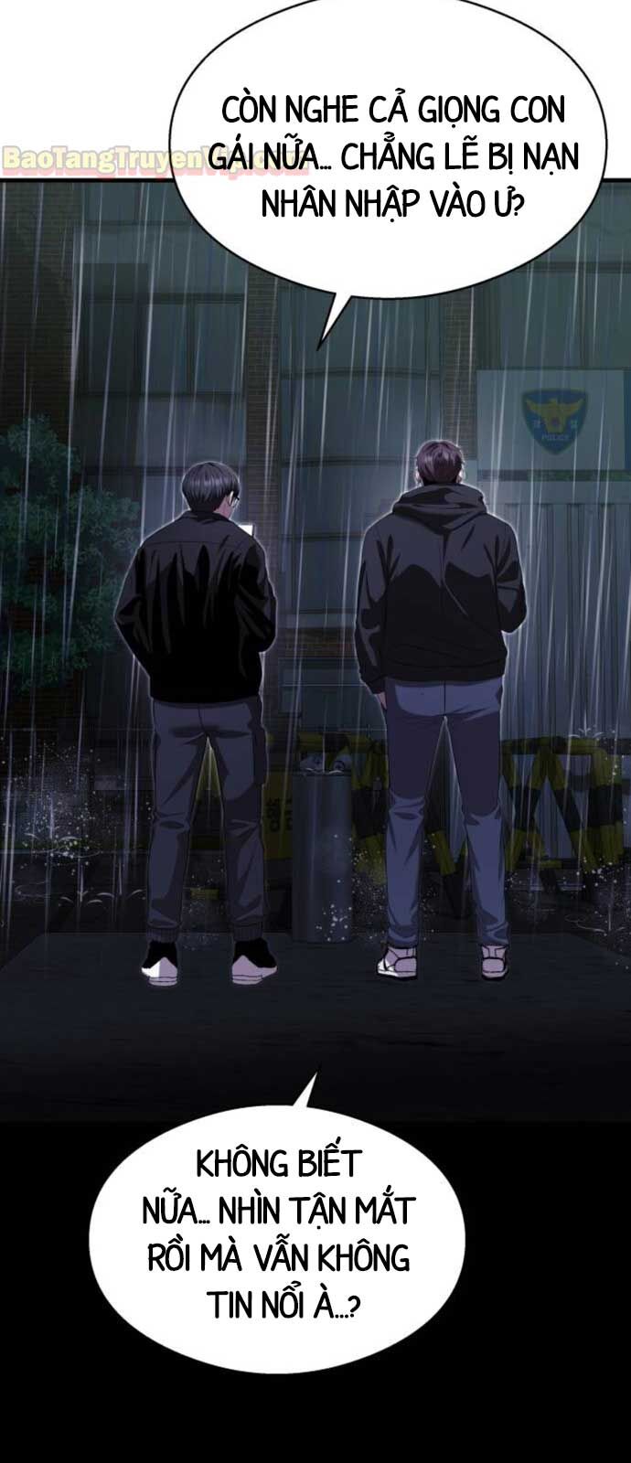 Hẹn Hò Rùng Rợn - Chapter 15 - Page 20