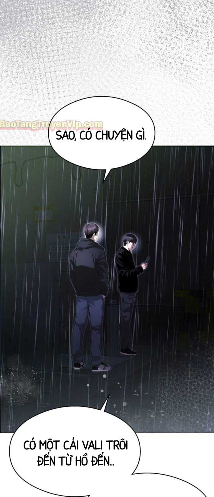 Hẹn Hò Rùng Rợn - Chapter 15 - Page 23