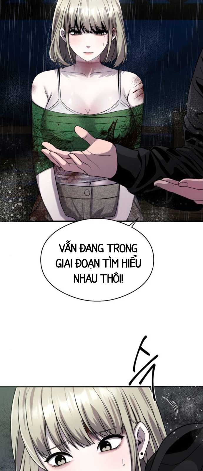 Hẹn Hò Rùng Rợn - Chapter 15 - Page 28