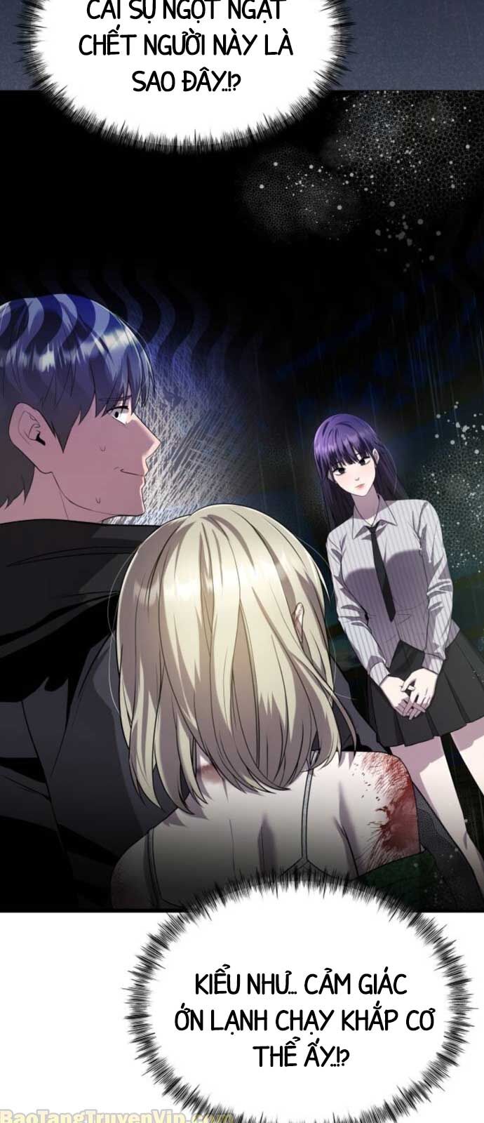 Hẹn Hò Rùng Rợn - Chapter 15 - Page 32