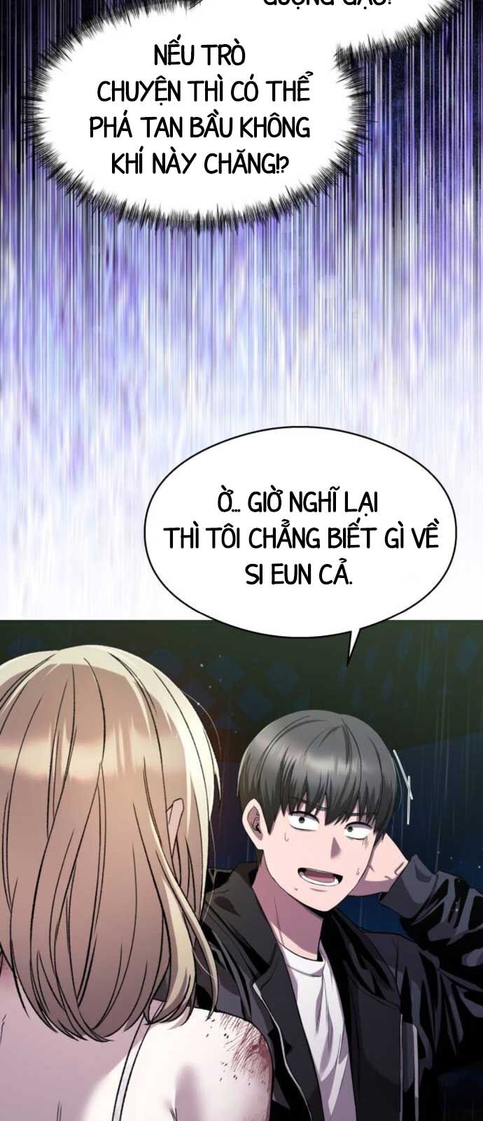 Hẹn Hò Rùng Rợn - Chapter 15 - Page 34