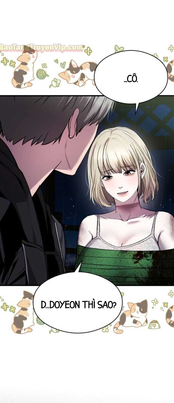 Hẹn Hò Rùng Rợn - Chapter 15 - Page 36