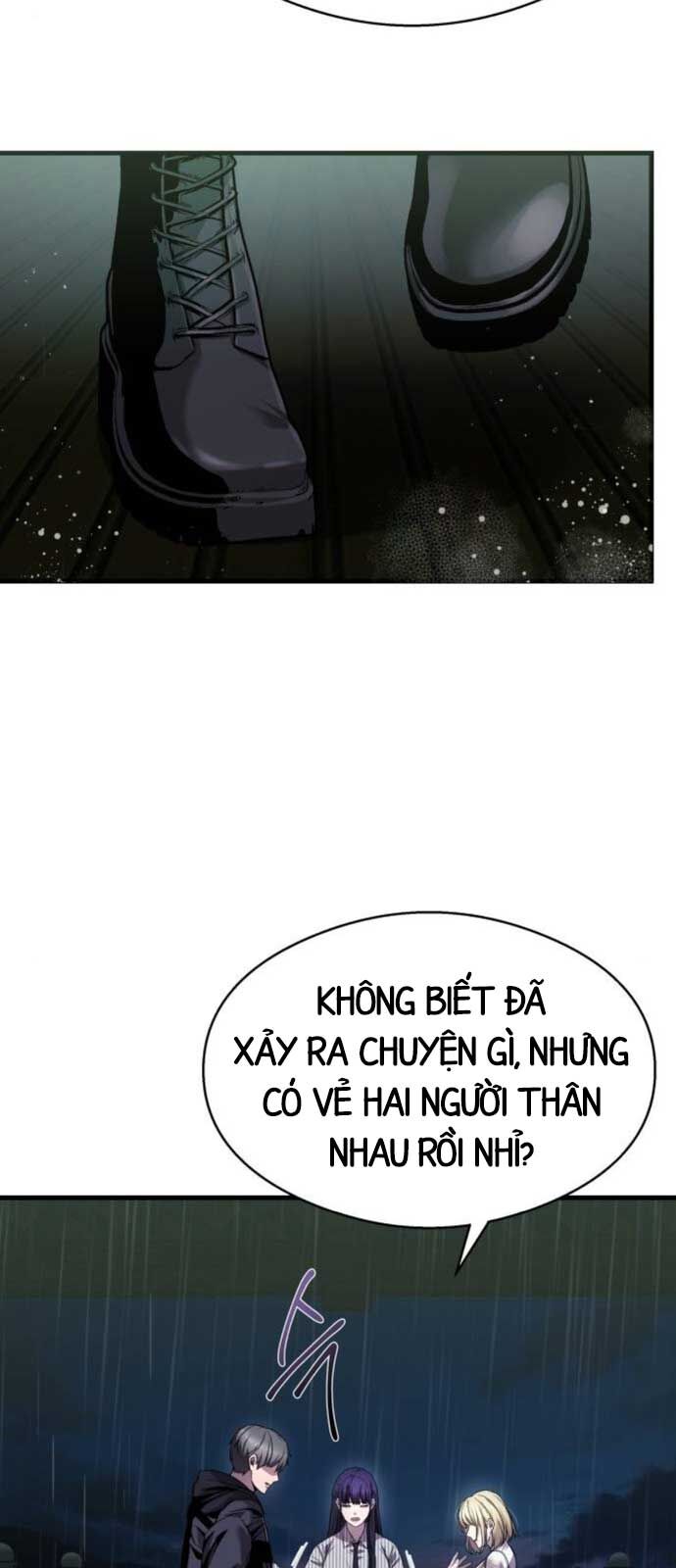 Hẹn Hò Rùng Rợn - Chapter 15 - Page 39