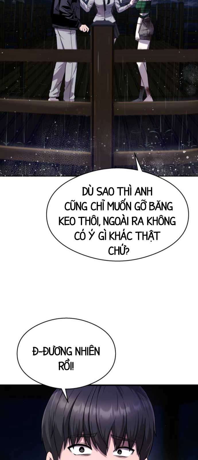 Hẹn Hò Rùng Rợn - Chapter 15 - Page 40