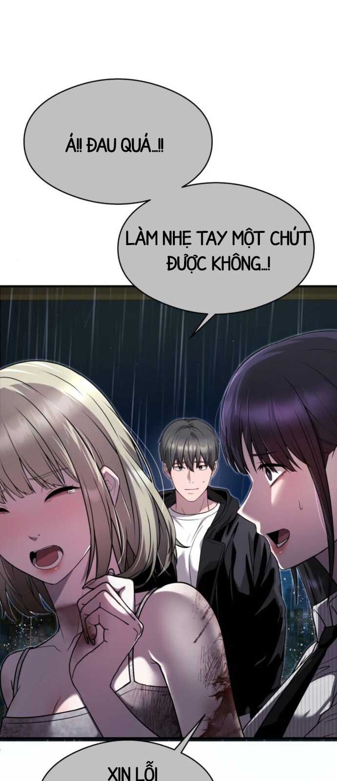 Hẹn Hò Rùng Rợn - Chapter 15 - Page 44