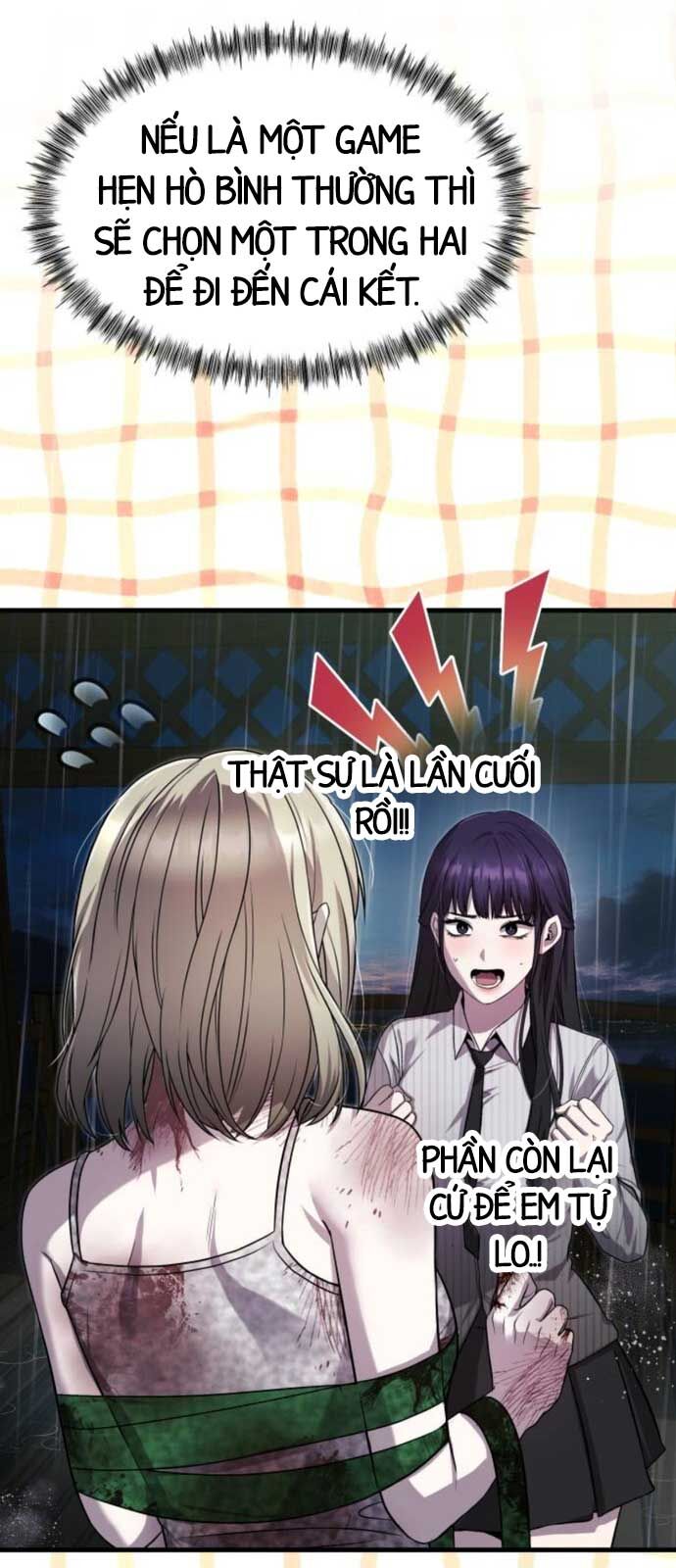 Hẹn Hò Rùng Rợn - Chapter 15 - Page 50