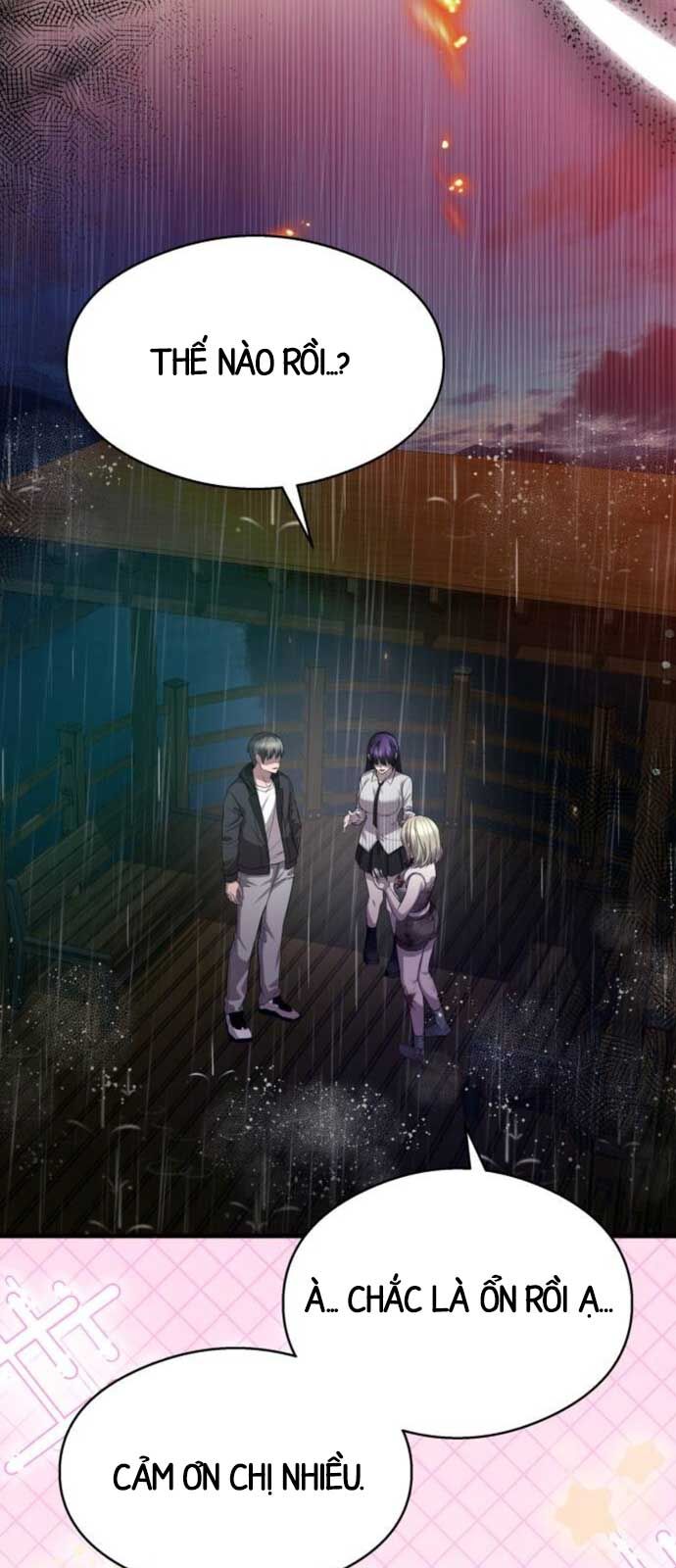 Hẹn Hò Rùng Rợn - Chapter 15 - Page 54