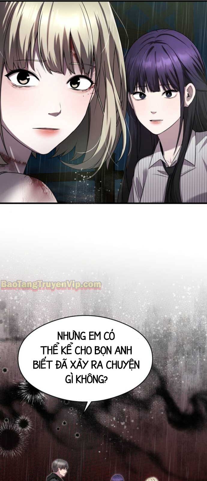 Hẹn Hò Rùng Rợn - Chapter 15 - Page 57