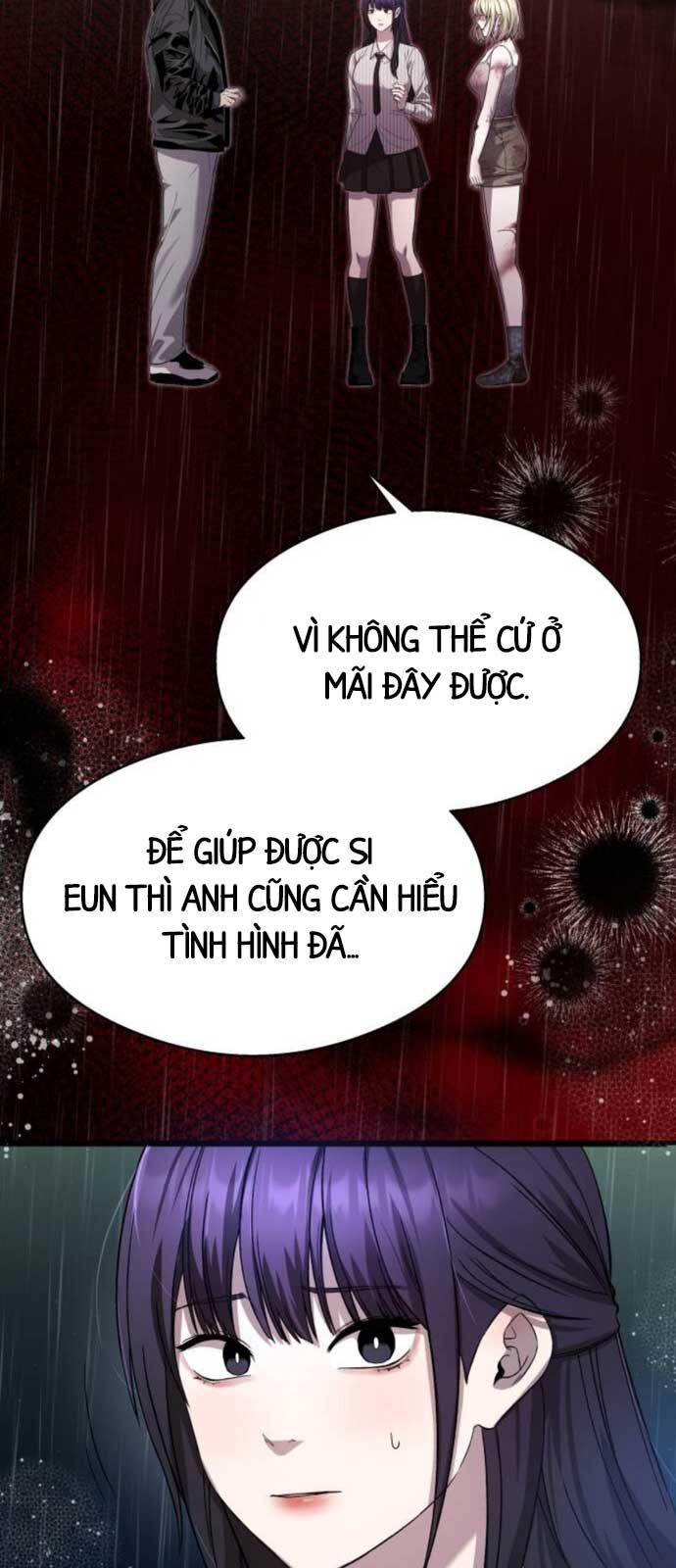 Hẹn Hò Rùng Rợn - Chapter 15 - Page 58