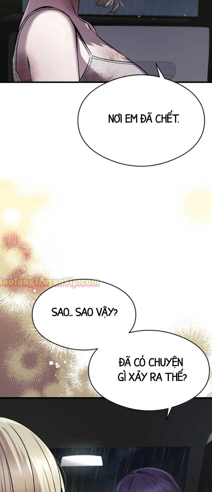 Hẹn Hò Rùng Rợn - Chapter 15 - Page 68