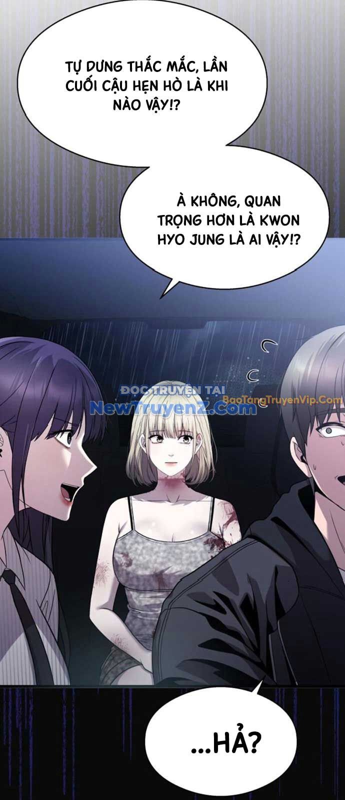 Hẹn Hò Rùng Rợn - Chapter 16 - Page 22