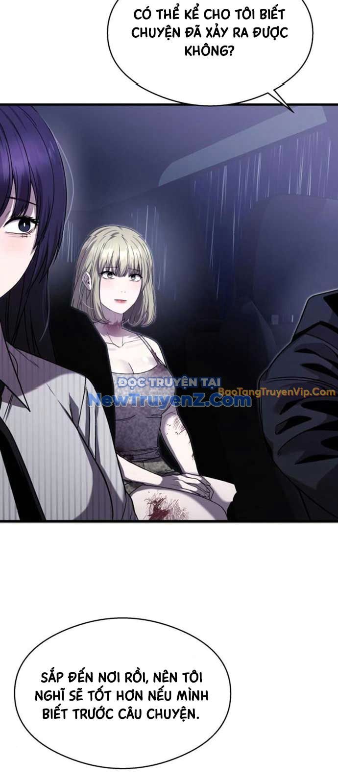Hẹn Hò Rùng Rợn - Chapter 16 - Page 38