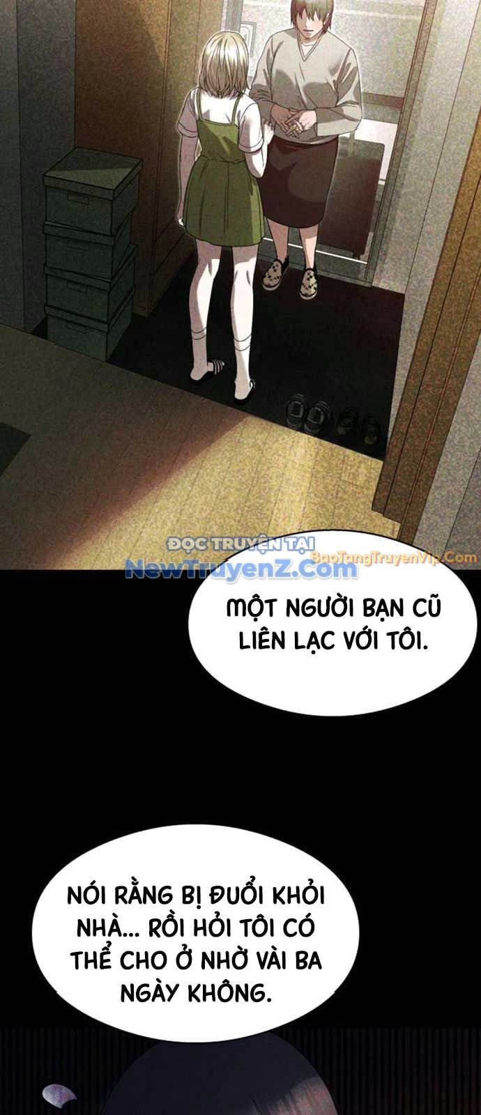 Hẹn Hò Rùng Rợn - Chapter 16 - Page 44