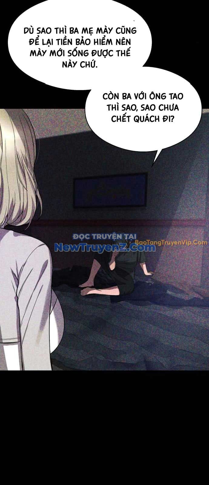 Hẹn Hò Rùng Rợn - Chapter 16 - Page 55