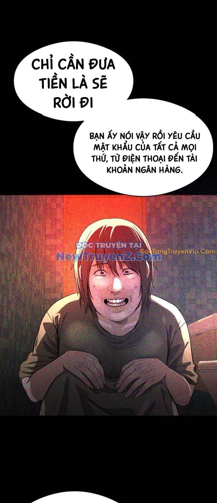 Hẹn Hò Rùng Rợn - Chapter 16 - Page 63