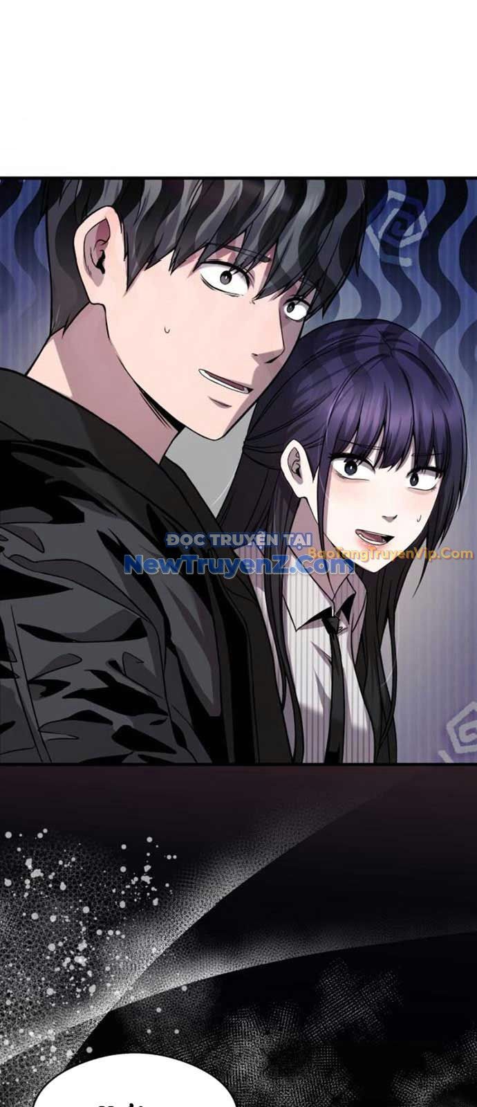 Hẹn Hò Rùng Rợn - Chapter 16 - Page 92