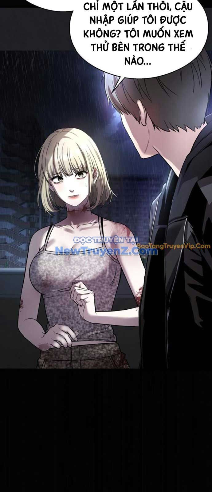 Hẹn Hò Rùng Rợn - Chapter 16 - Page 99