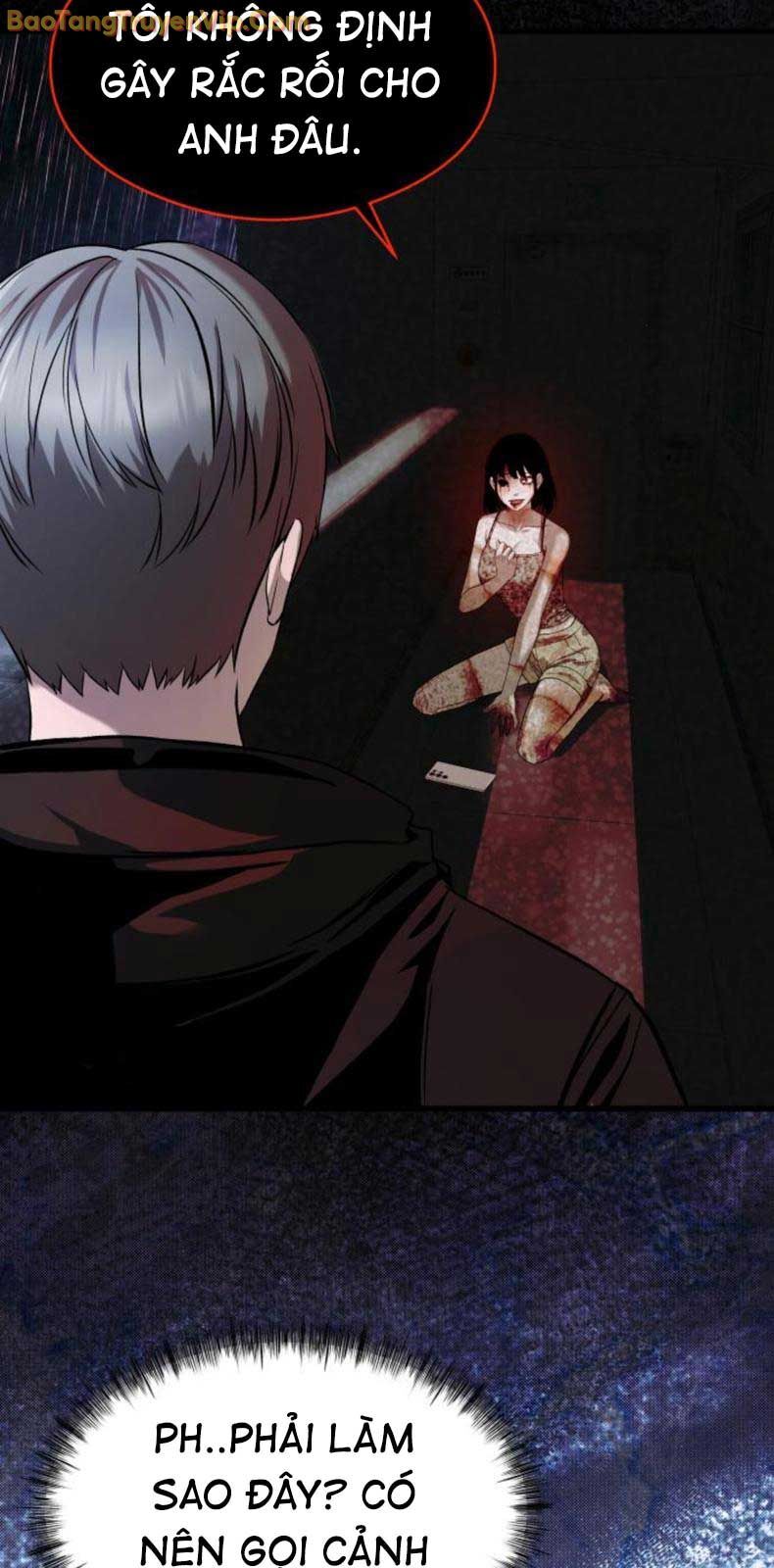 Hẹn Hò Rùng Rợn - Chapter 17 - Page 72