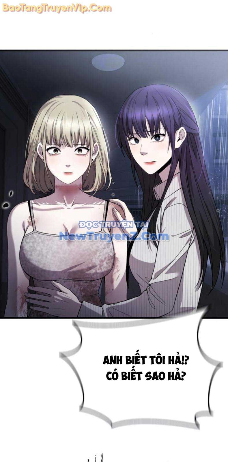 Hẹn Hò Rùng Rợn - Chapter 18 - Page 109