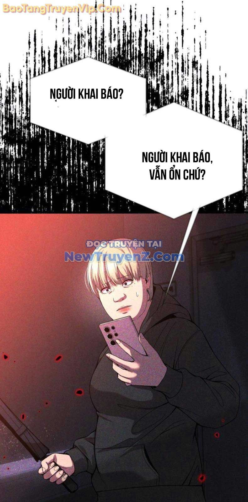 Hẹn Hò Rùng Rợn - Chapter 18 - Page 110