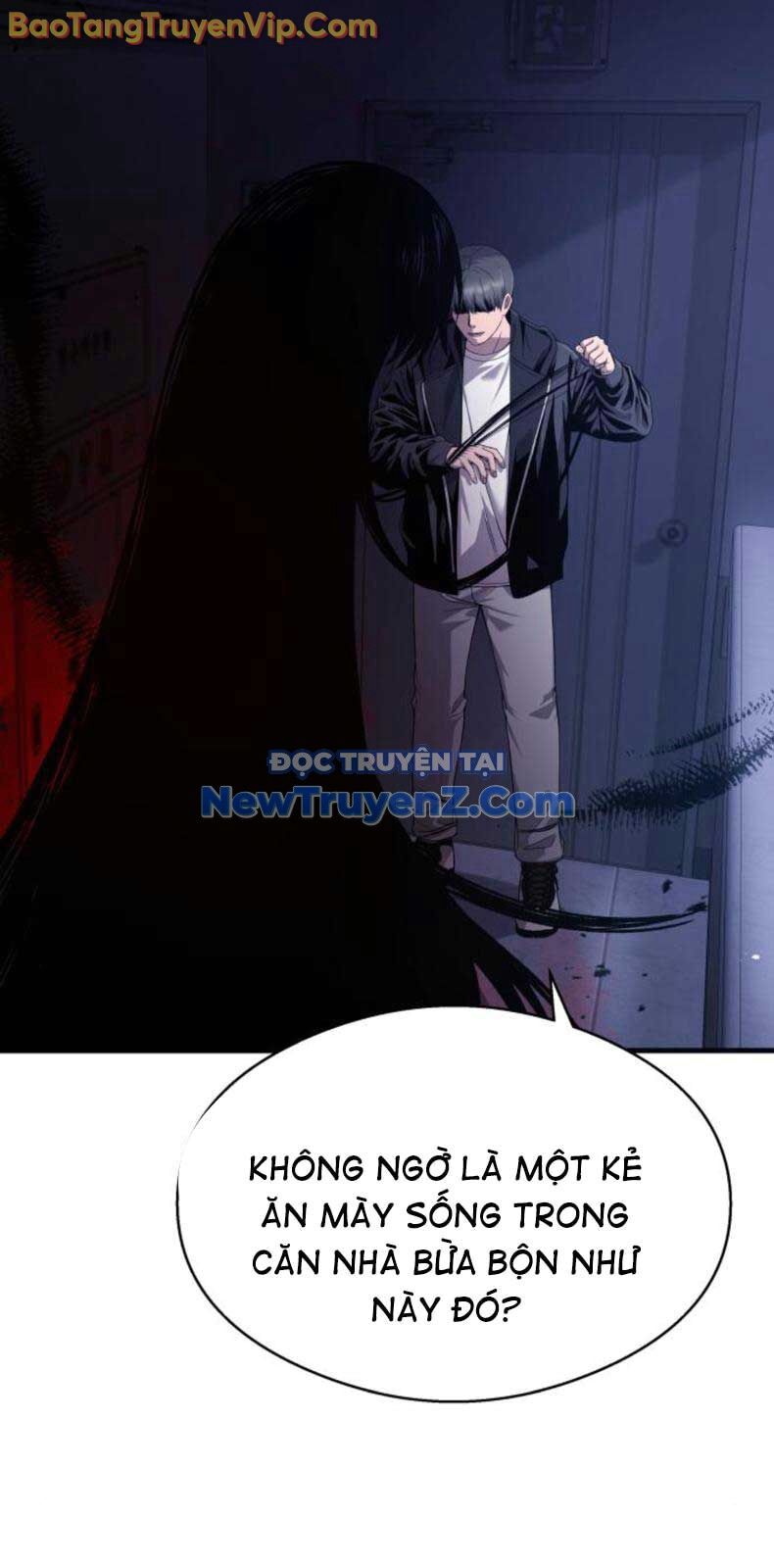 Hẹn Hò Rùng Rợn - Chapter 18 - Page 36