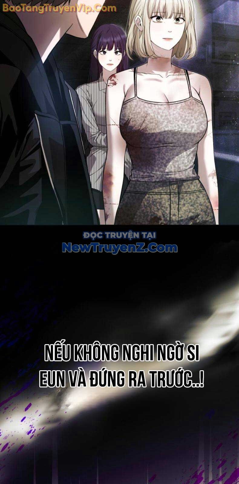 Hẹn Hò Rùng Rợn - Chapter 18 - Page 54