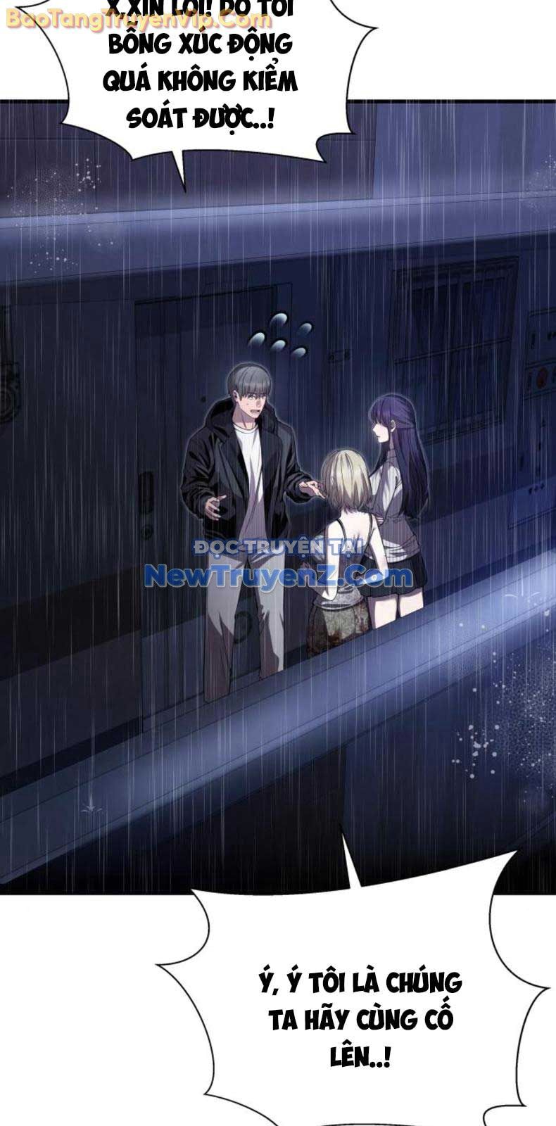 Hẹn Hò Rùng Rợn - Chapter 18 - Page 75