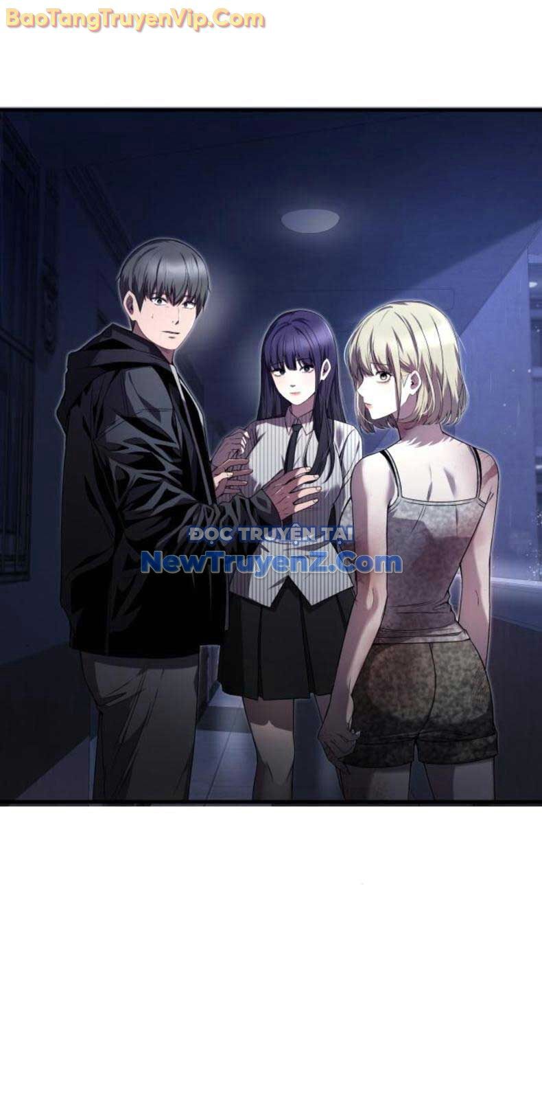 Hẹn Hò Rùng Rợn - Chapter 18 - Page 77