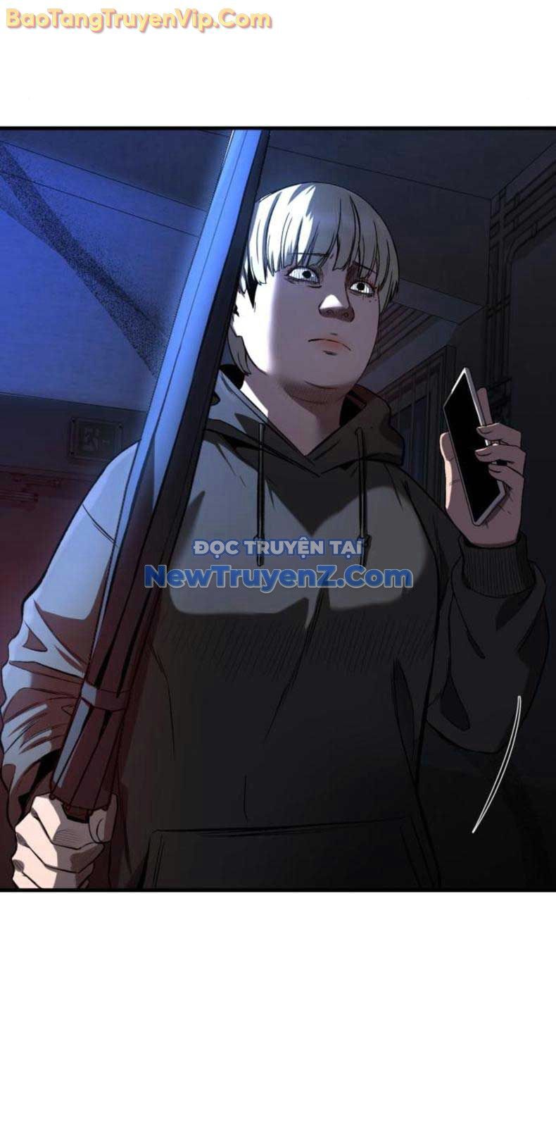 Hẹn Hò Rùng Rợn - Chapter 18 - Page 94