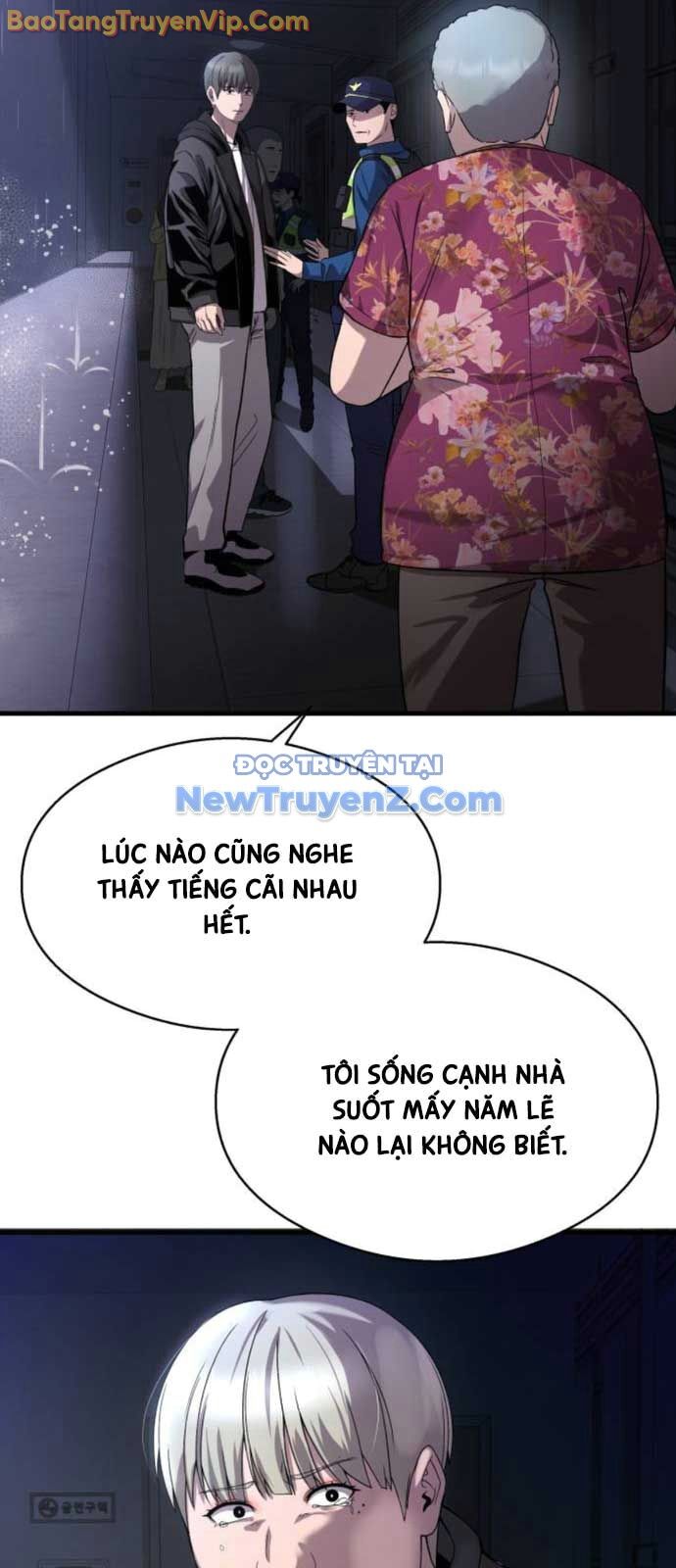 Hẹn Hò Rùng Rợn - Chapter 19 - Page 30