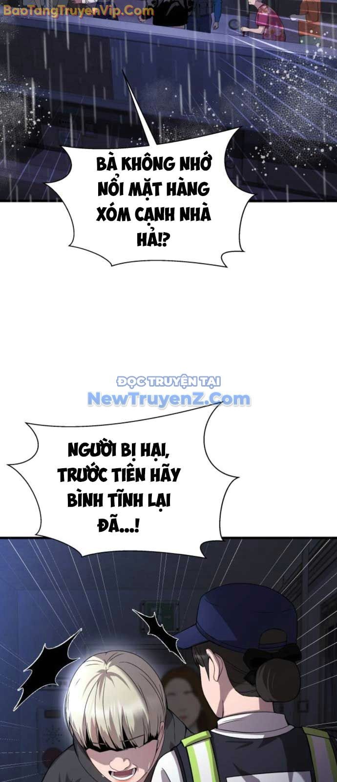 Hẹn Hò Rùng Rợn - Chapter 19 - Page 32