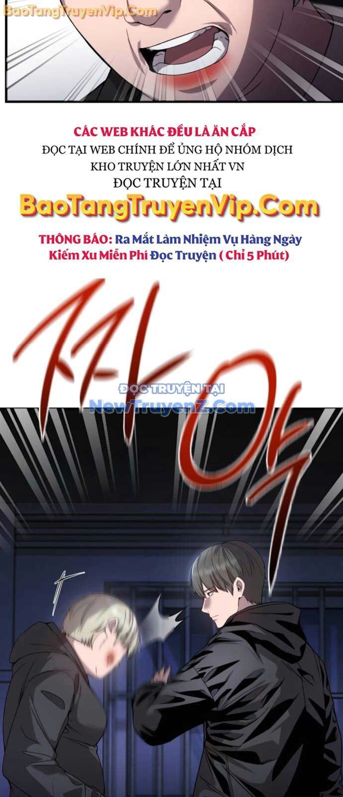 Hẹn Hò Rùng Rợn - Chapter 19 - Page 34