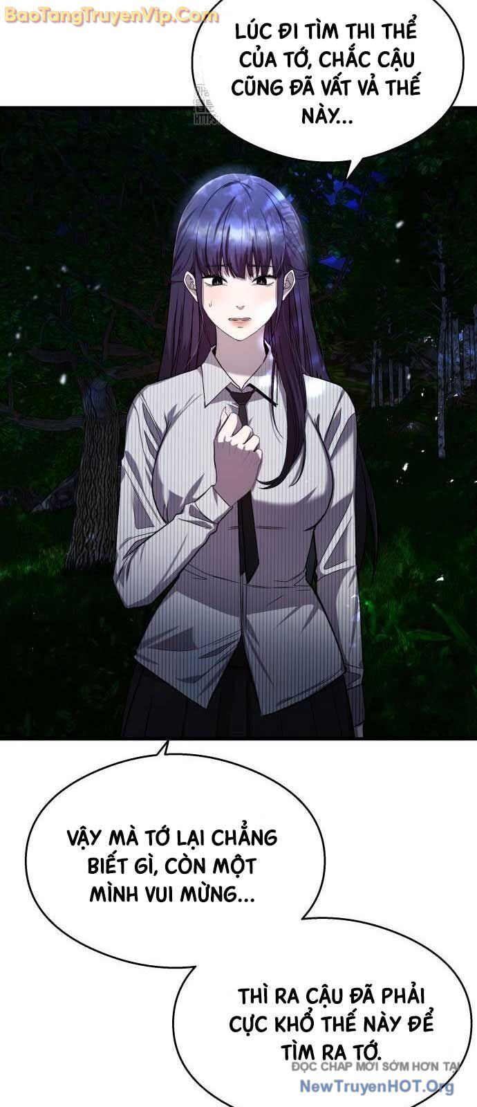 Hẹn Hò Rùng Rợn - Chapter 23 - Page 31