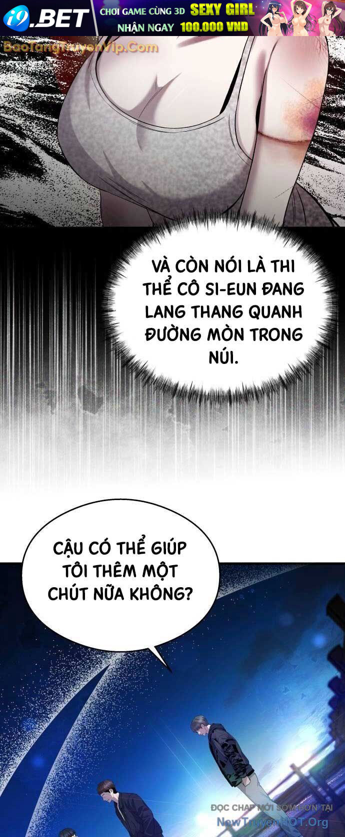 Hẹn Hò Rùng Rợn - Chapter 23 - Page 9