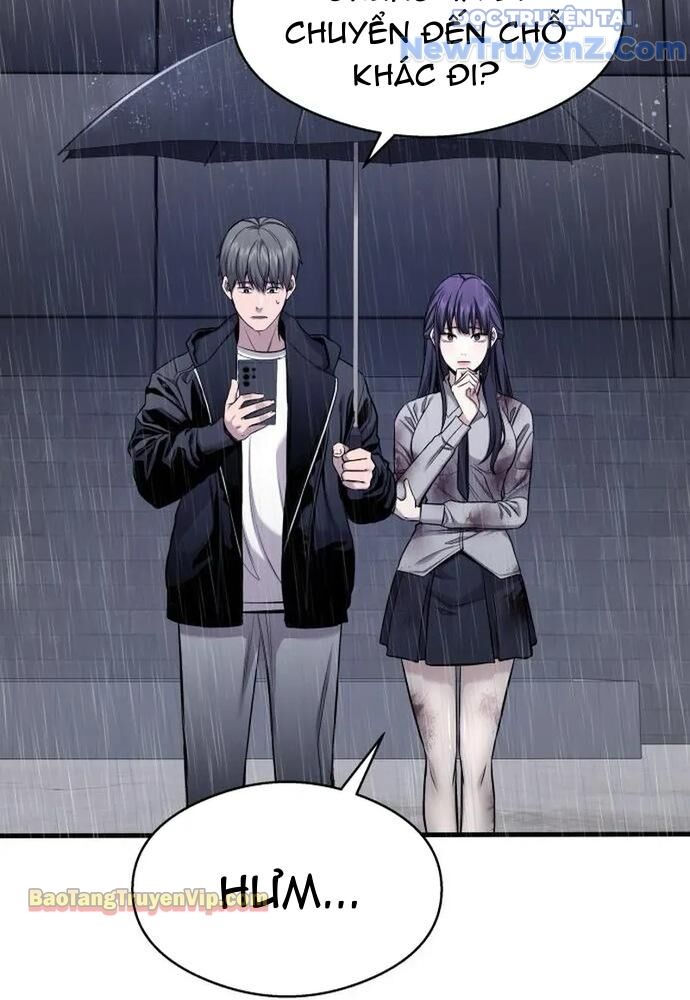 Hẹn Hò Rùng Rợn - Chapter 5 - Page 32