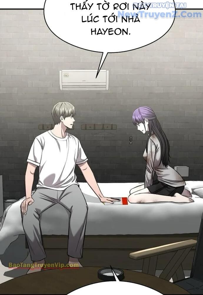 Hẹn Hò Rùng Rợn - Chapter 5 - Page 52