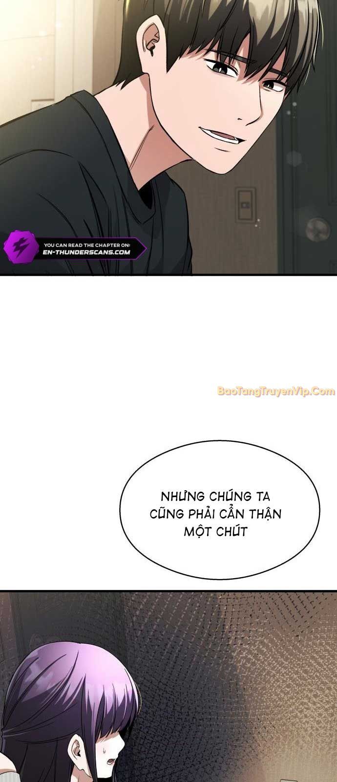 Hẹn Hò Rùng Rợn - Chapter 8 - Page 34