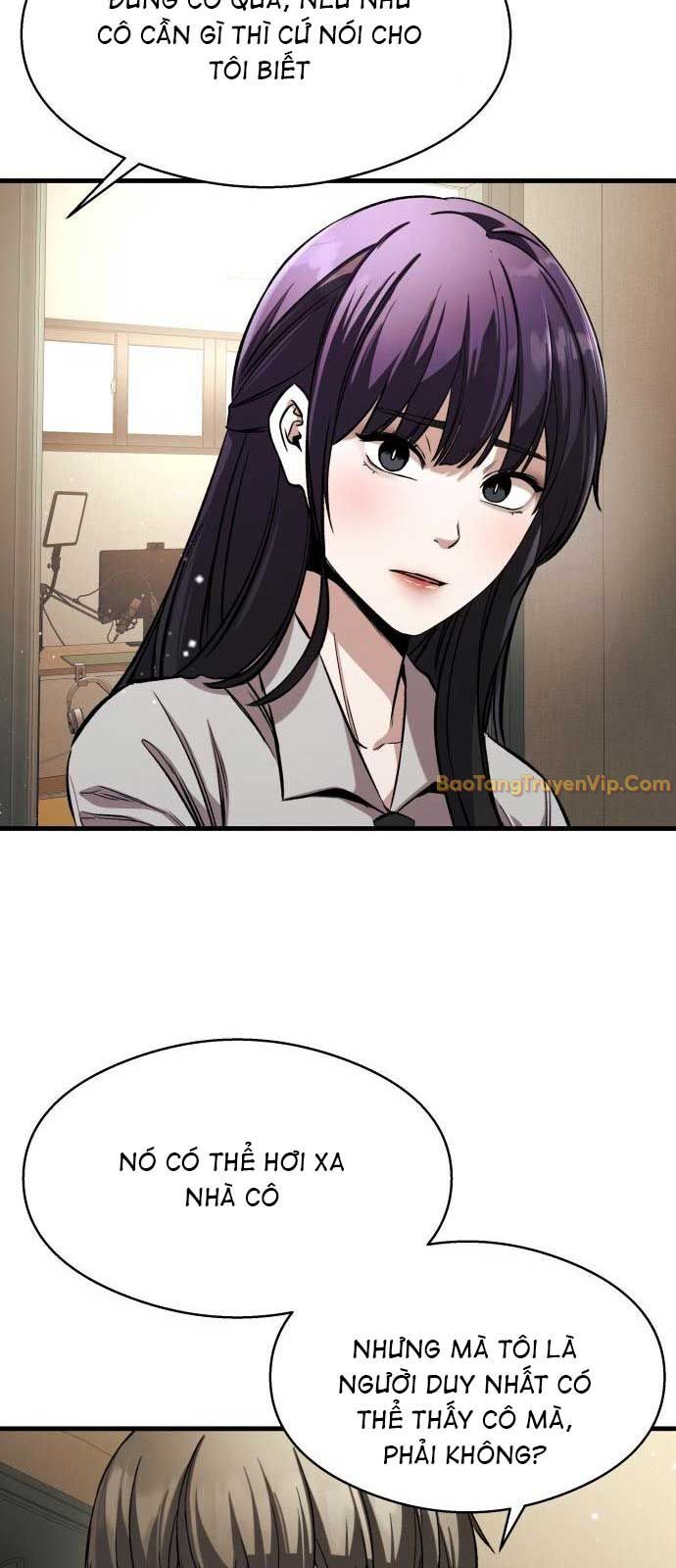 Hẹn Hò Rùng Rợn - Chapter 8 - Page 36