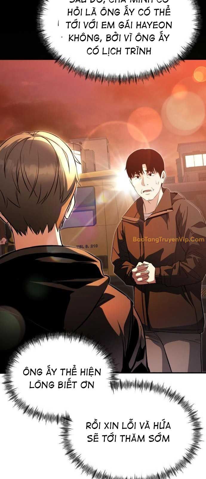 Hẹn Hò Rùng Rợn - Chapter 8 - Page 44