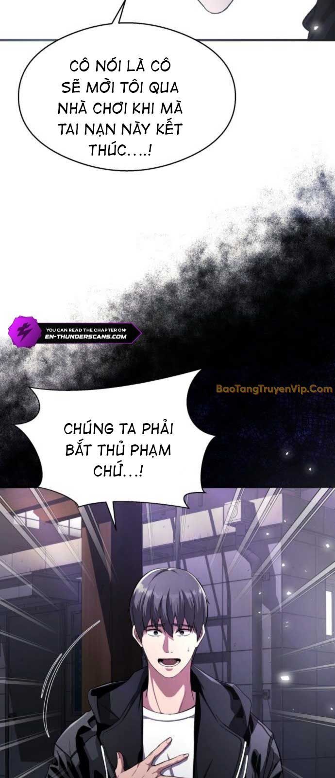 Hẹn Hò Rùng Rợn - Chapter 8 - Page 6