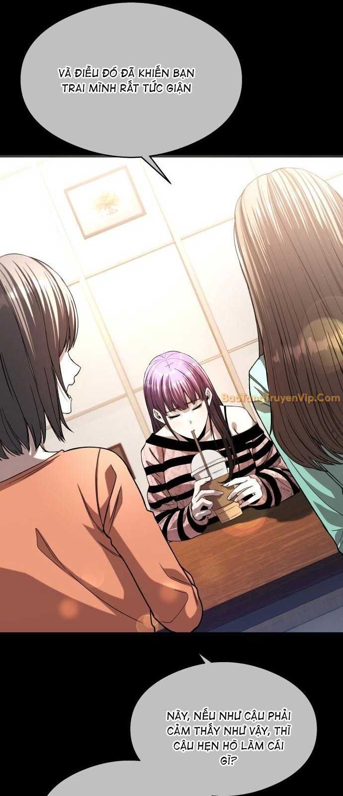 Hẹn Hò Rùng Rợn - Chapter 8 - Page 61