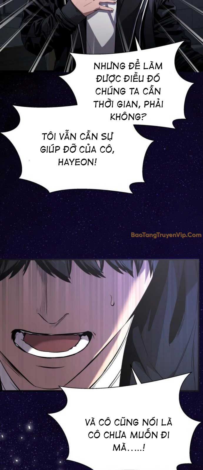 Hẹn Hò Rùng Rợn - Chapter 8 - Page 7