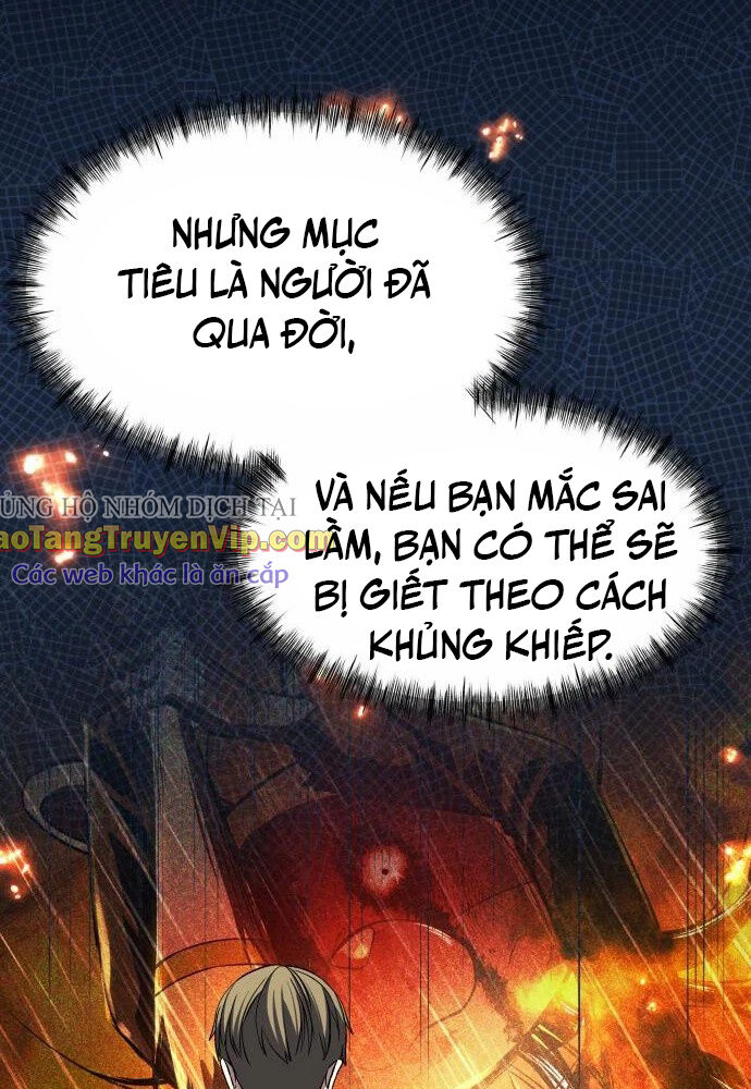 Hẹn Hò Rùng Rợn - Chapter 9 - Page 45