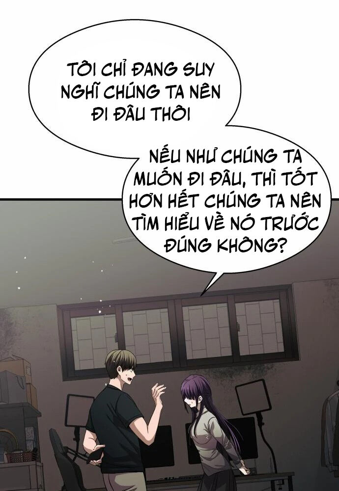 Hẹn Hò Rùng Rợn - Chapter 9 - Page 54