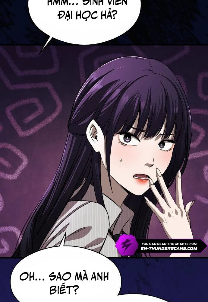 Hẹn Hò Rùng Rợn - Chapter 9 - Page 94